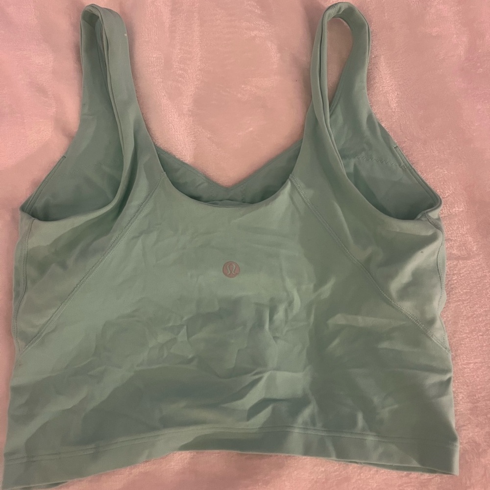 Lulu align tank